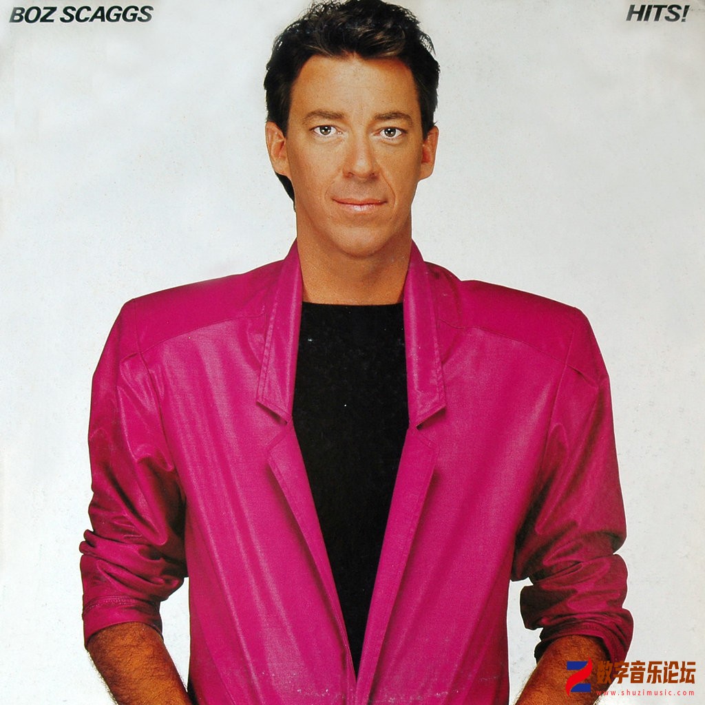 BOZ SCAGGS - HITS![A].jpg