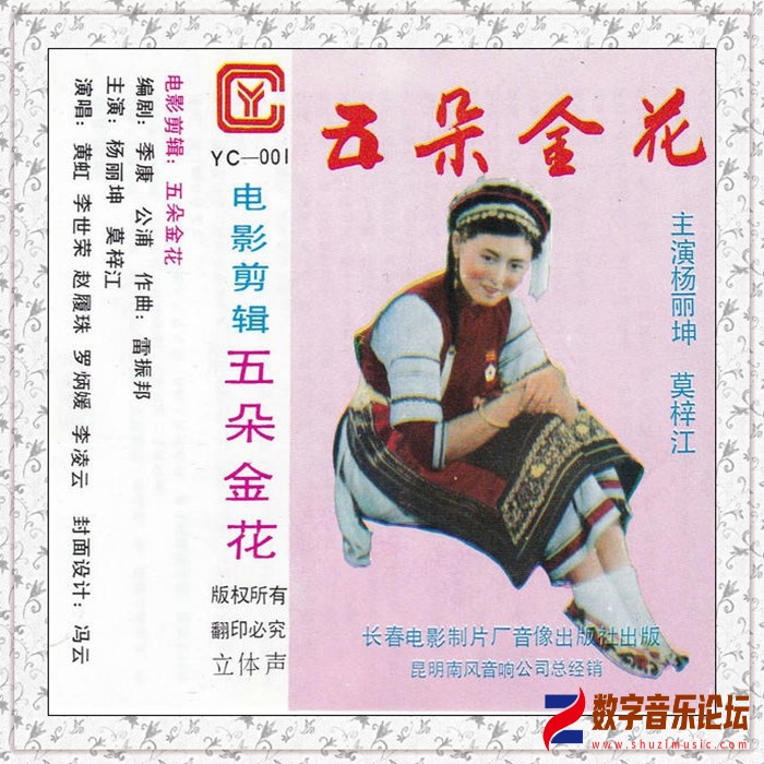 电影剪辑五朵金花.JPG