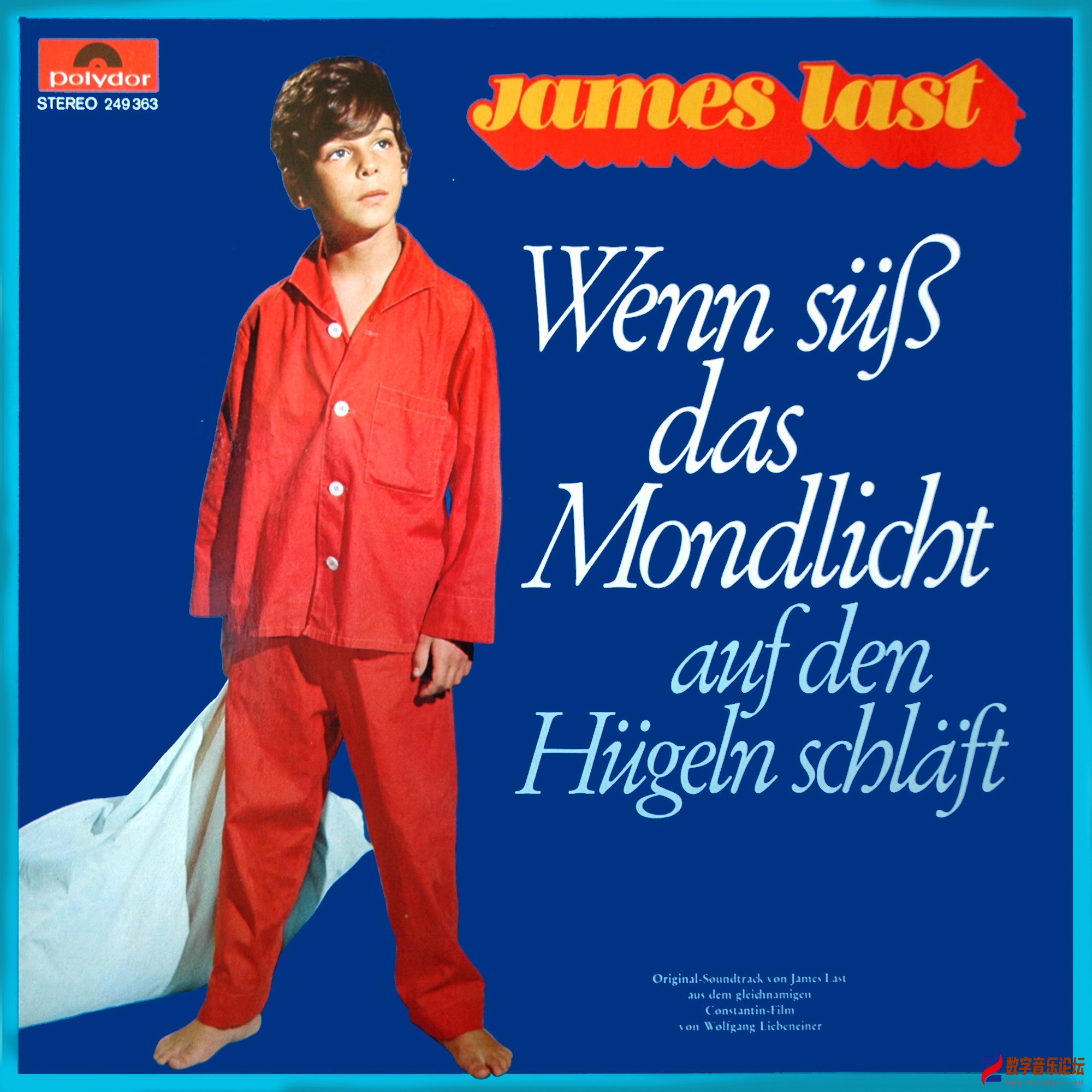 James Last  - Wenn süβ das Mondlicht [A].jpg