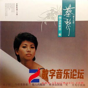 怀念旧歌第二辑（黑胶版）.jpg